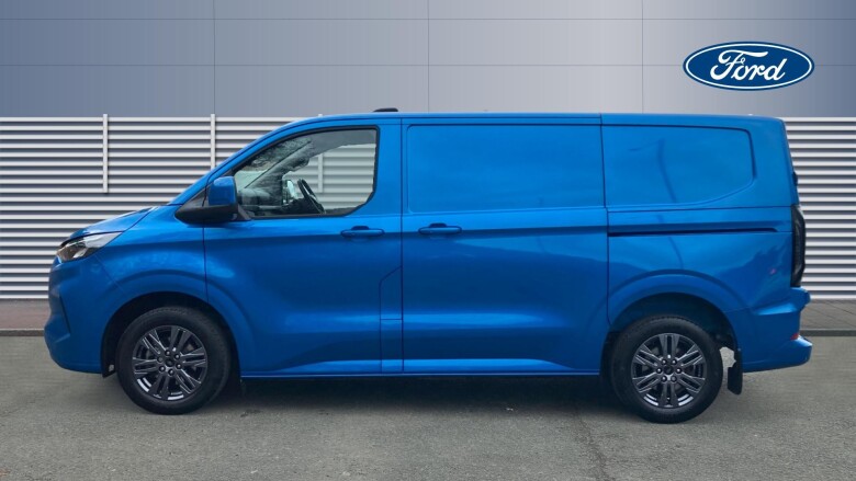 Ford Transit Custom 280 L1 Diesel Fwd 2.0 EcoBlue 136ps H1 Van Limited Auto
